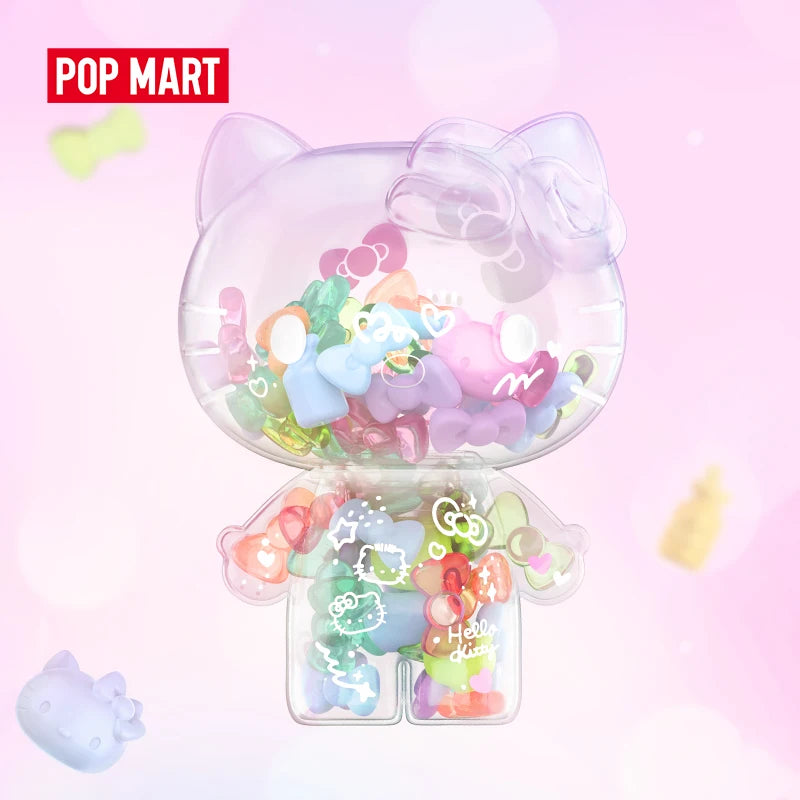 POP MART POP MART Hello Kitty 50th Anniversary Figurine for EU and AU product photo for collectors in NZ
