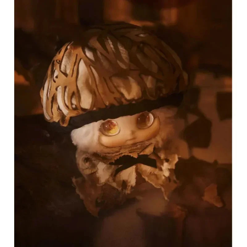 nan blind box vinyl figure, sealed mystery packaging, product photo for collectors in NZ