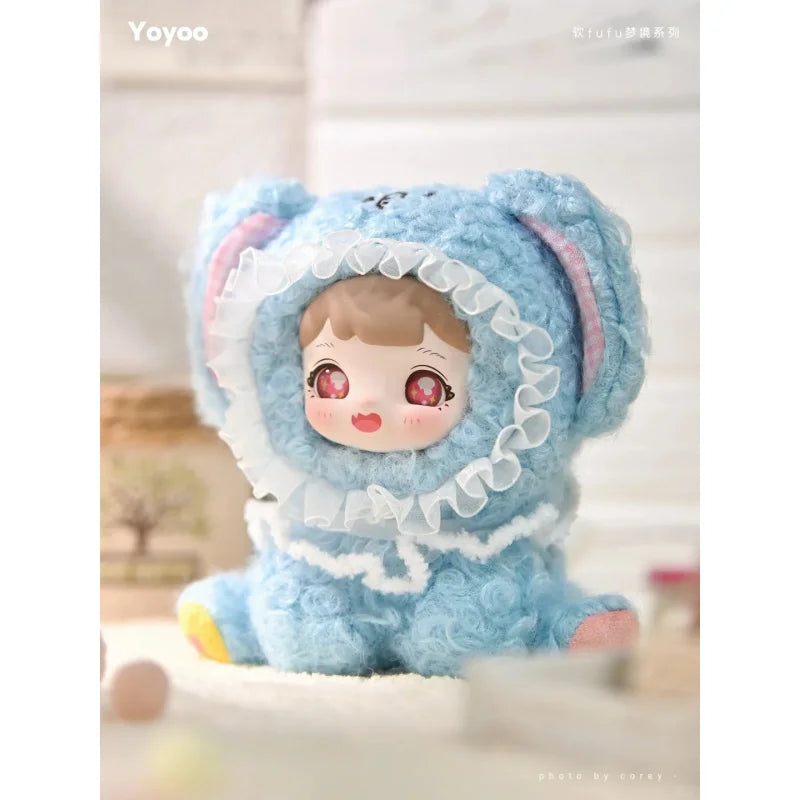 Yoyoo SOFT DREAM Series Vinyl Blind Box Figures