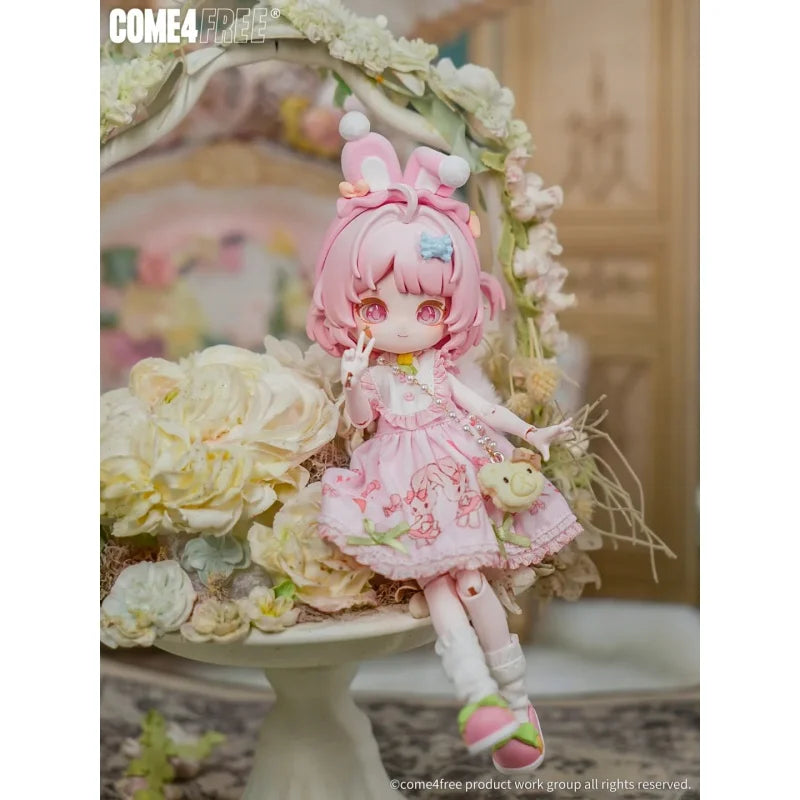 Come4Free Miniy – The Jungle Book Series OB11 BJD 1/12 Scale Figure (Blind Box or Selectable)