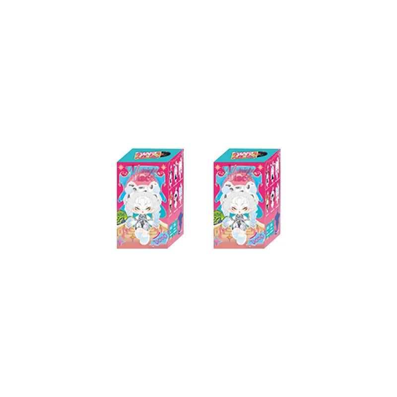 DODO NAMI Midnight Disco Series Blind Box Collectible Figures