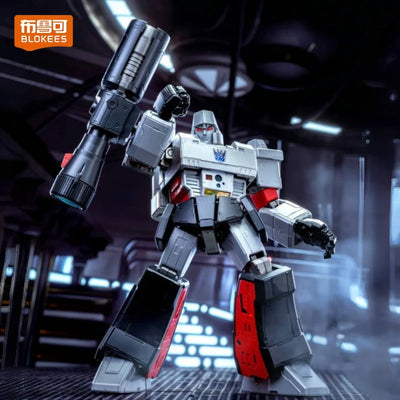 BLOKEES Transformers Legendary Edition Megatron Building Blocks