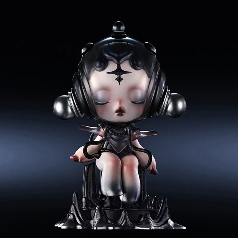 POP MART SKULLPANDA The Sound Series Blind Box Figures (Pre-Order)