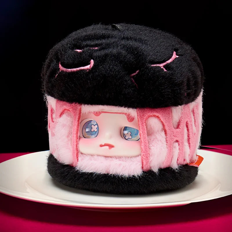 nan blind box vinyl figure, sealed mystery packaging, product photo for collectors in NZ