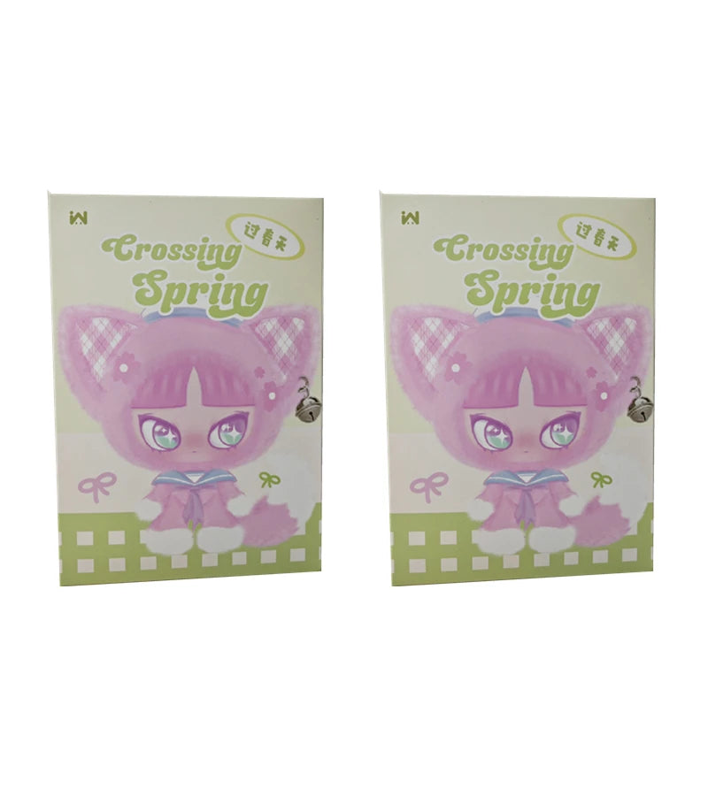 INN Crossing Spring Series Blind Box Figures