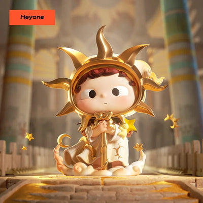 Heyone Saving Miss Joy Series Blind Box Collectible Figures