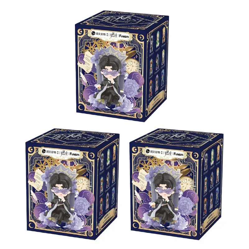 Lord of Mysteries Invitation of Fate Series Blind Box Collectible Figures