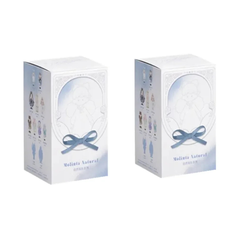 Finding Unicorn Molinta Natural Series Blind Box Mystery Anime Figure Collectible Toy