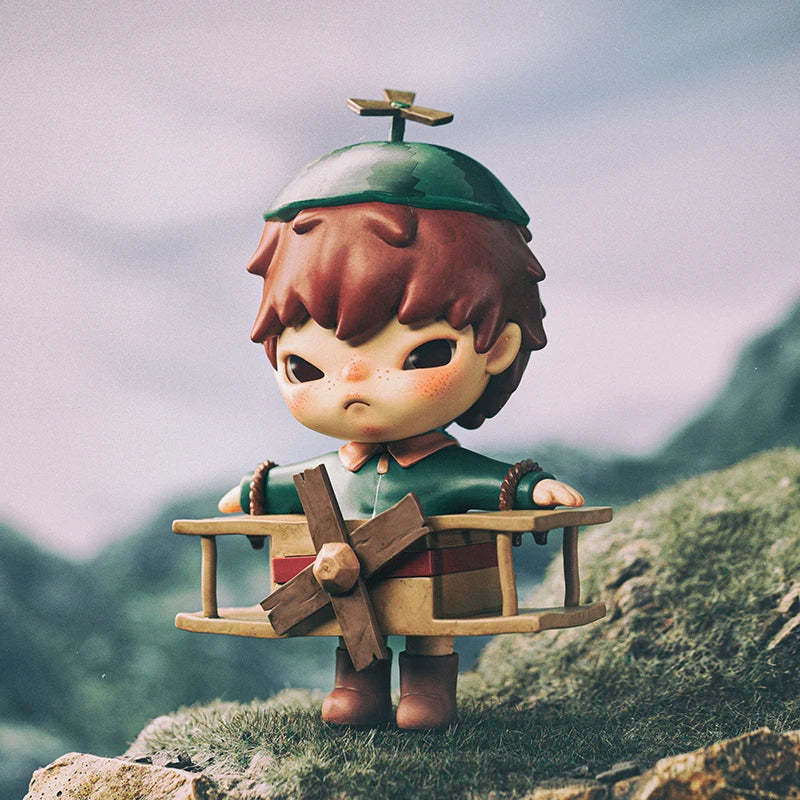 POP MART Hirono Little Mischief Series Blind Box Figures