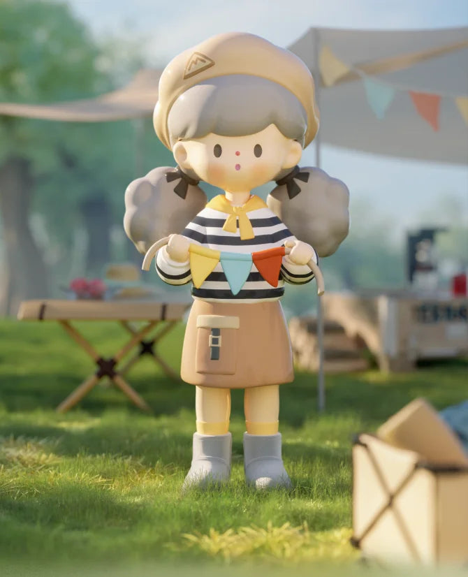 nan blind box vinyl figure, sealed mystery packaging, product photo for collectors in NZ