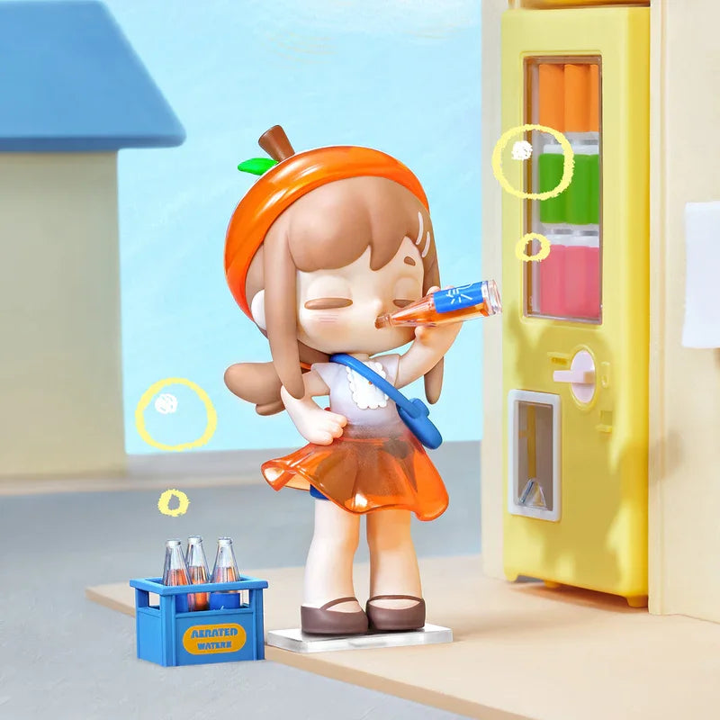 Rolife Yozco Mood Diary Series Blind Box Figures