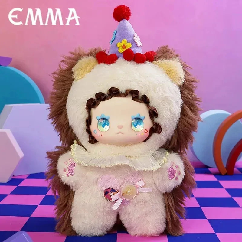Lovely Emma Weird Party Series Blind Box Figure – Mystery Anime Collectible