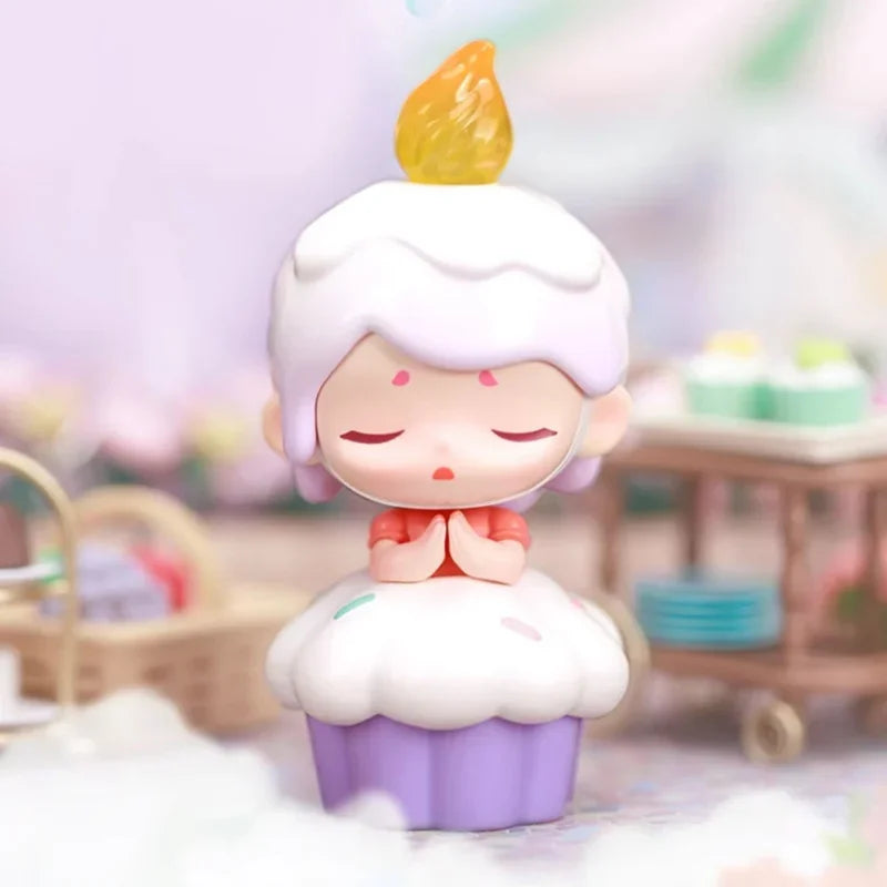 Laura Sweet Little Wishes Series Blind Box Anime Figure Collectible Toy
