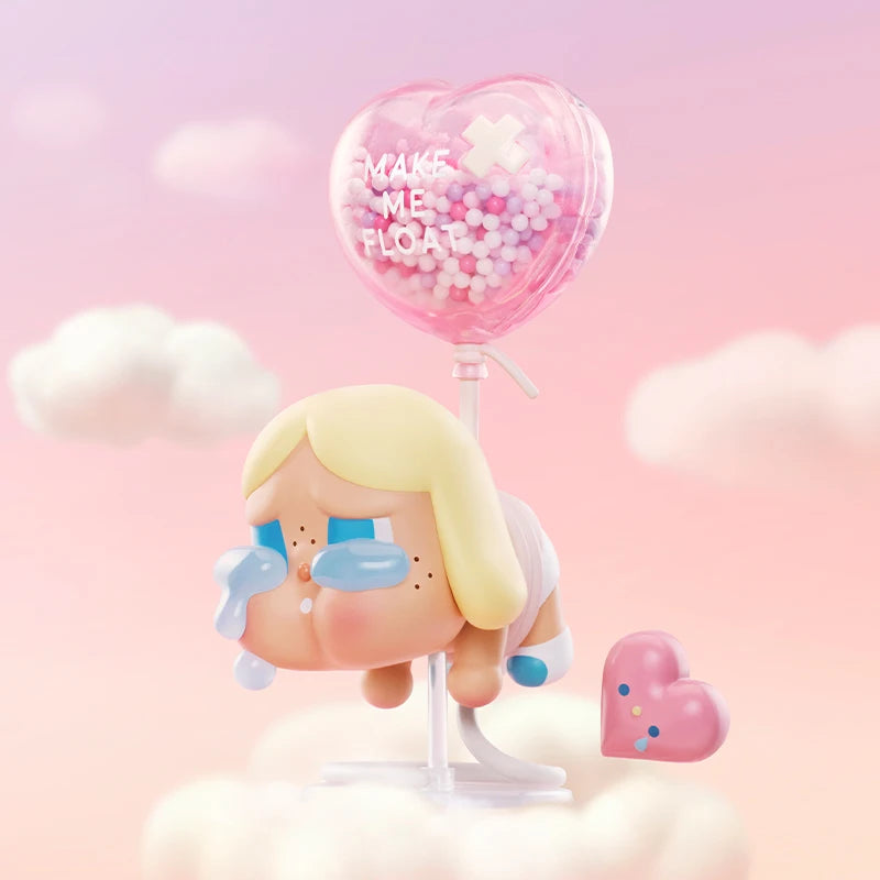 POP MART Crybaby Make Me Float Figure – Limited Edition Collectible