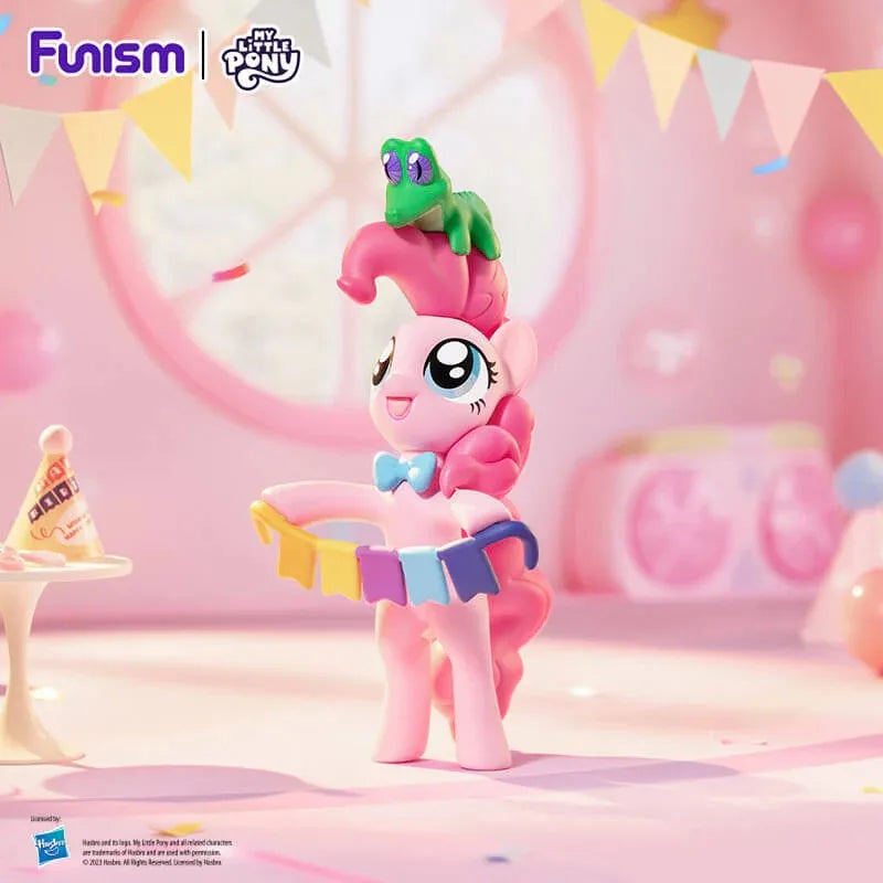 FUNISM My Little Pony Party Moment Series Blind Box Figures