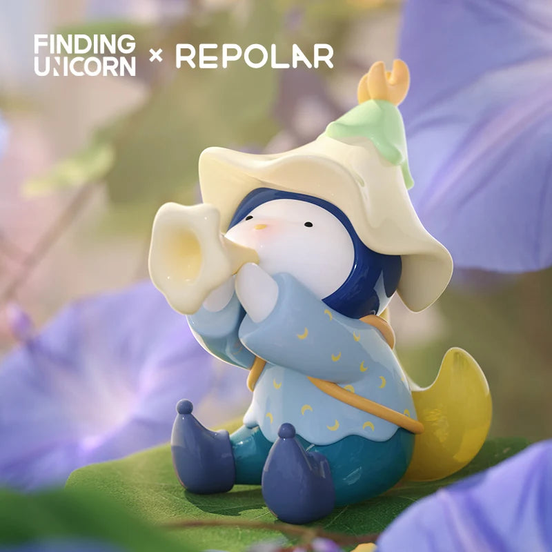 Finding Unicorn REPOLAR Magical Garden Series Blind Box – Kawaii Mystery Figures