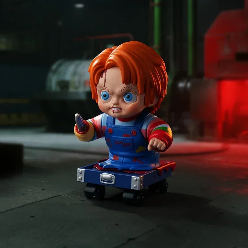 POP MART Chucky Franchise Blind Box Figures (Pre-Order)