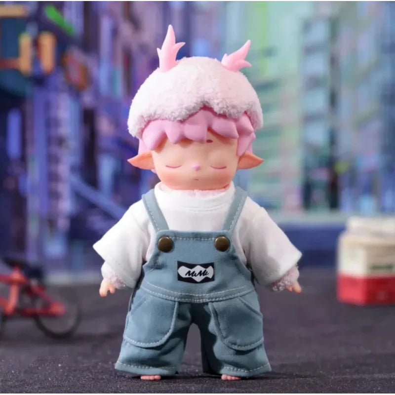 Mimi Citywalk Series Collectible Figure