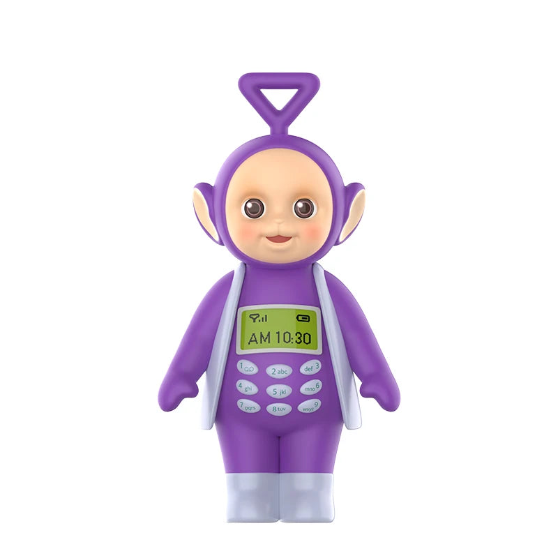 POP MART Teletubbies Trendy Collectible Figures