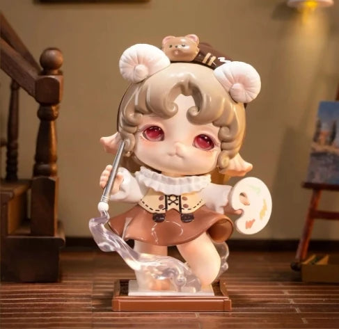 Mimia Big Dreamer Series Blind Box Anime Figure Collectible