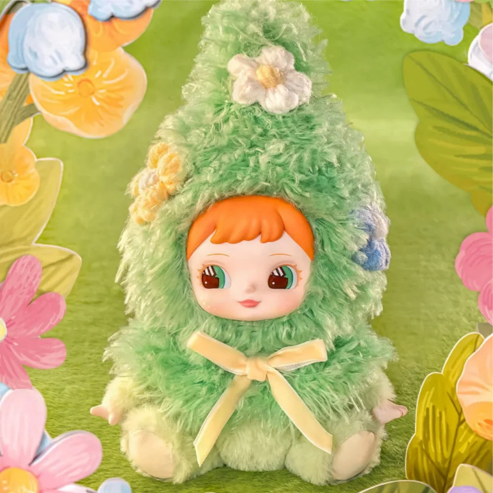 Rolife Charline’s Forest HideSeek Surprise Plush Pendant Blind Box