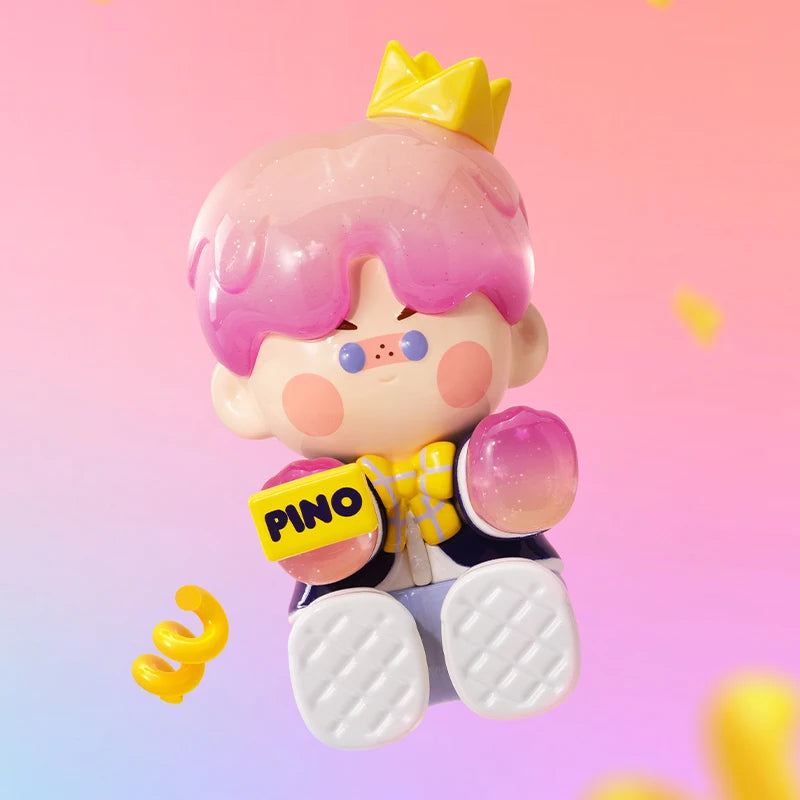 POP MART blind box vinyl figure, sealed mystery packaging, product photo for collectors in NZ