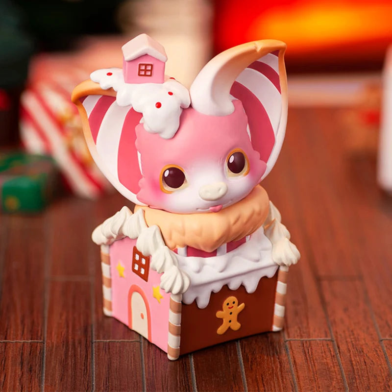 POP MART YOKI Christmas Series Blind Box Figure
