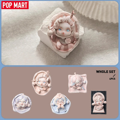 POP MART SKULLPANDA The Paradox Series Fridge Magnet Blind Box