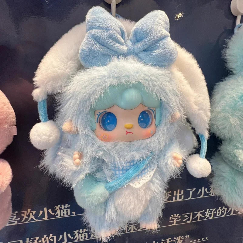 Yooki 3rd Generation Warm Rabbit Series Blind Box Anime Figure Collectible Toy