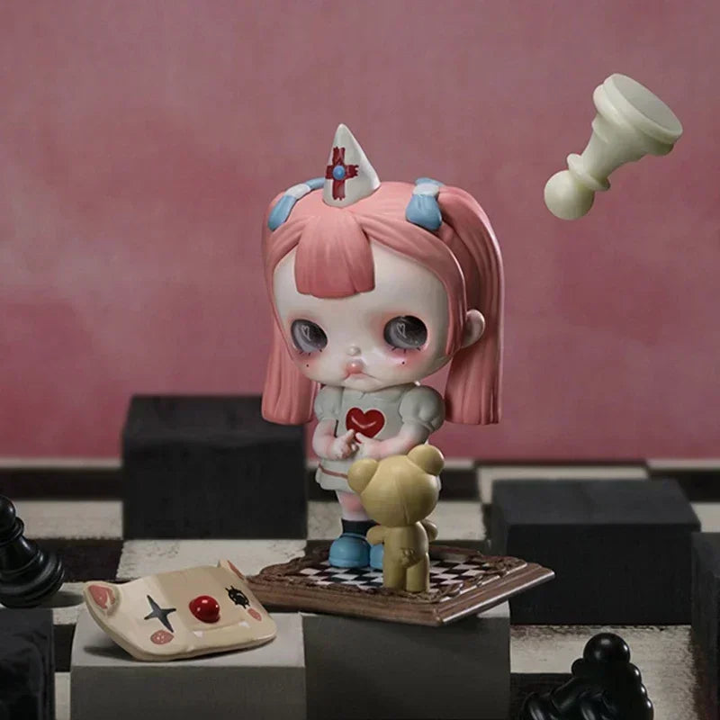 POP MART TinyTINY Prologue Series Blind Box Figures (Pre-Order)