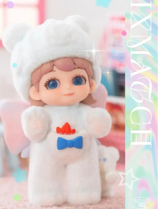 Ddq My Color Release Conference Series Blind Box Anime Figure Collectible Toy