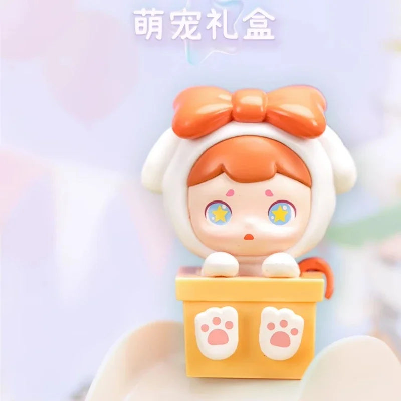 Laura Sweet Little Wishes Series Blind Box Anime Figure Collectible Toy
