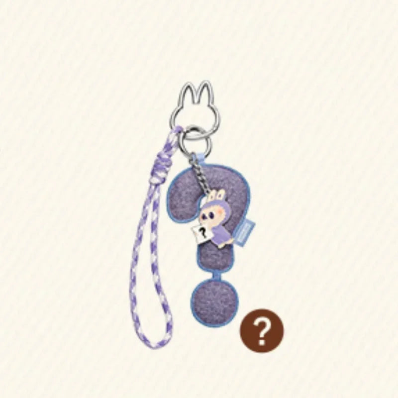 POP MART Labubu The Monsters Pin for Love Letter Pendant Blind Box (Pre-Order)