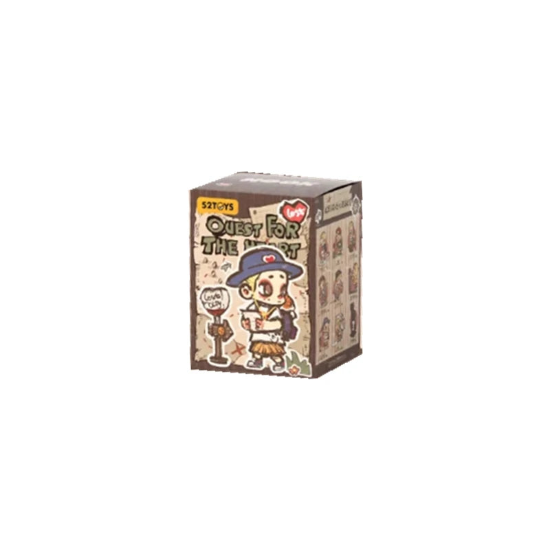 NOOK Quest for the Heart Blind Box Figures