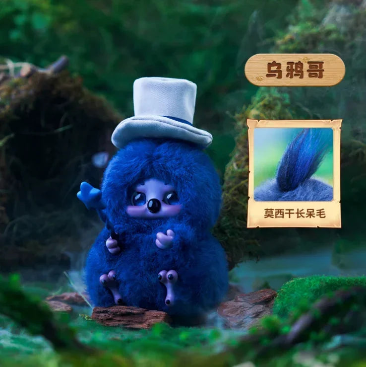 nan blind box vinyl figure, sealed mystery packaging, product photo for collectors in NZ