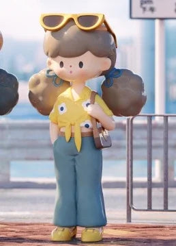 nan blind box vinyl figure, sealed mystery packaging, product photo for collectors in NZ