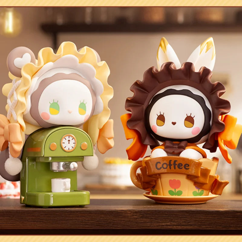 EMMA – Secret Forest Coffee Shop Series Blind Box Figure
