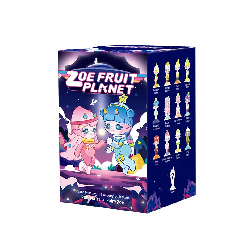 POP MART blind box vinyl figure, sealed mystery packaging, product photo for collectors in NZ