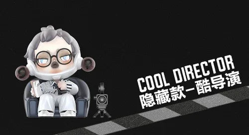 POP MART SKULLPANDA Action Cut! Series Blind Box Figures (Pre-Order)