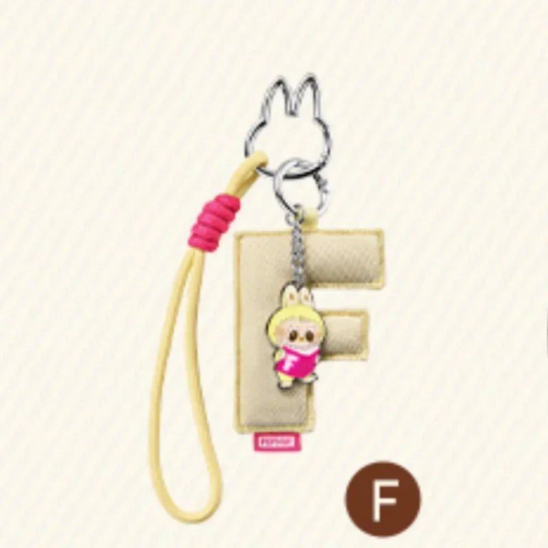 POP MART Labubu The Monsters Pin for Love Letter Pendant Blind Box (Pre-Order)