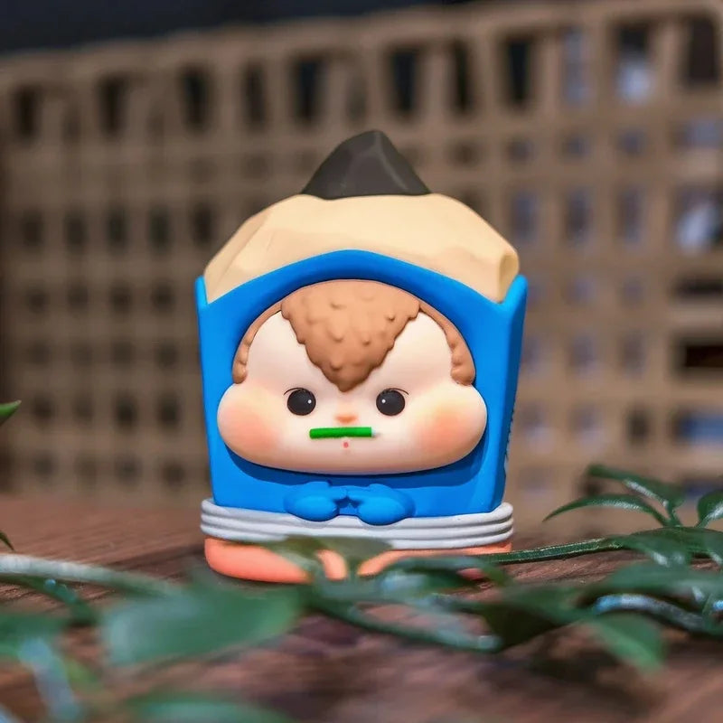 Letsvan AWHY A Life of Mischief Series Blind Box Mystery Anime Figure Collectible Toy