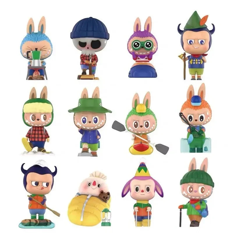 POP MART Labubu The Monsters Elf Wilderness Travel Blind Box Figure (Pre-Order)