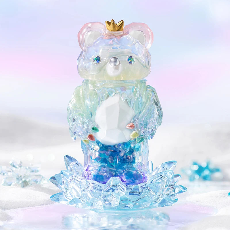 POP MART blind box vinyl figure, sealed mystery packaging, product photo for collectors in NZ