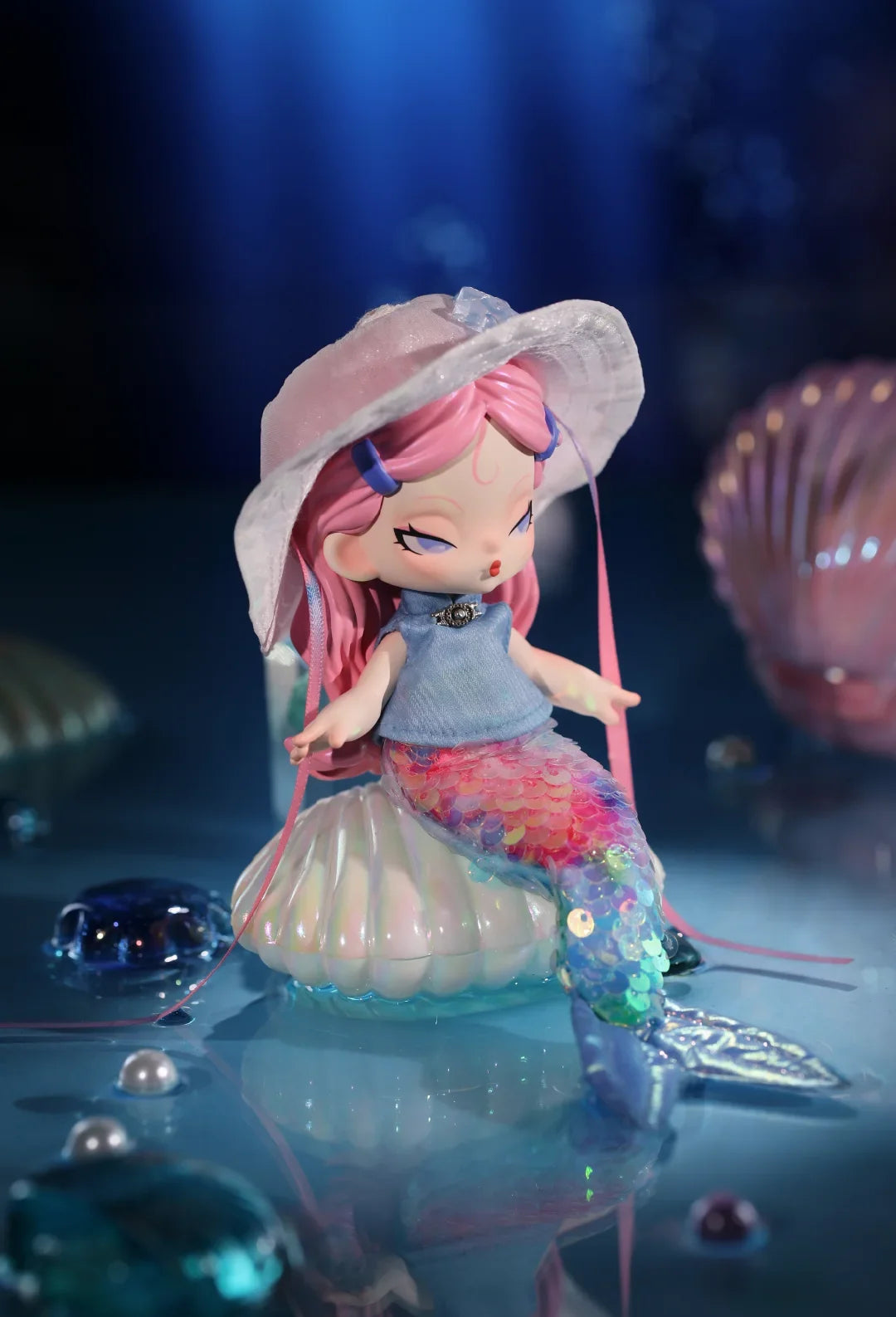 DODO NAMI Midnight Disco Series Blind Box Collectible Figures