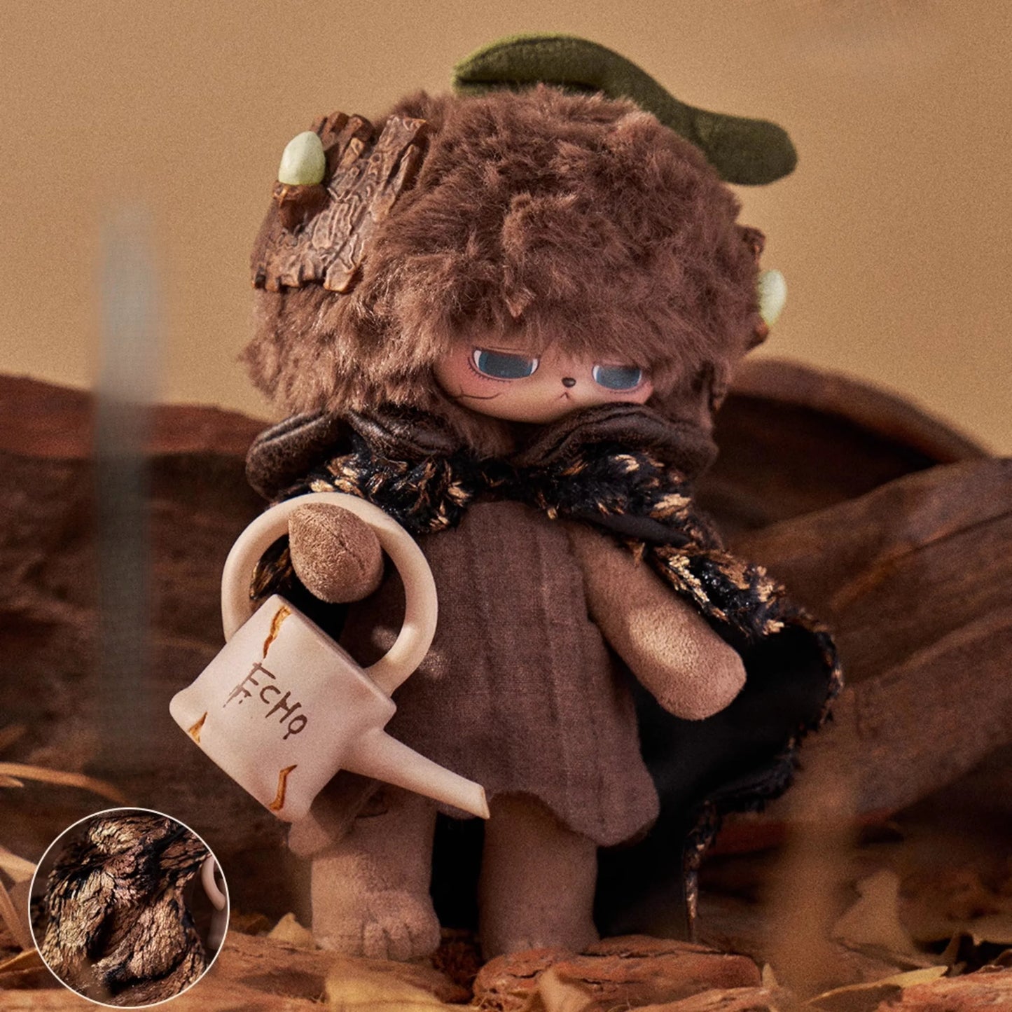 nan blind box vinyl figure, sealed mystery packaging, product photo for collectors in NZ