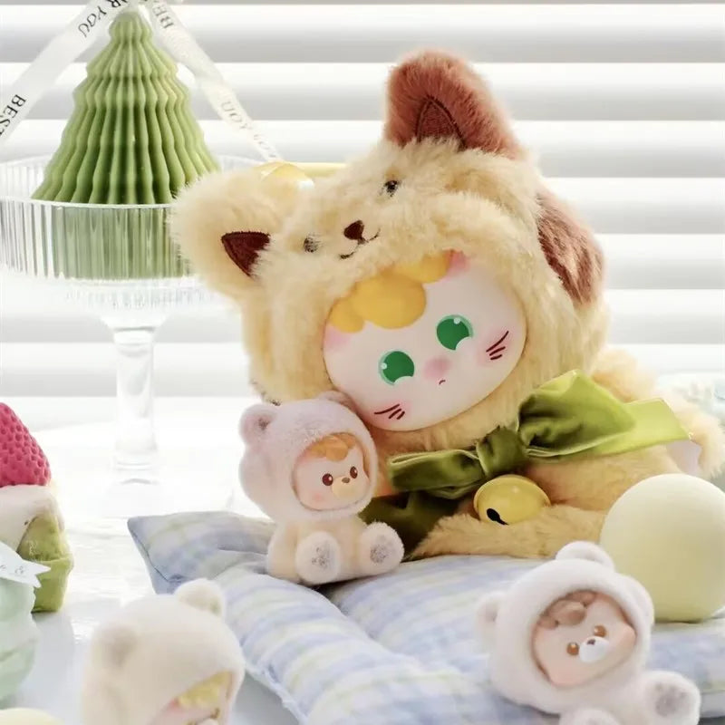 Diudiu Baby – Weather Baby Series Blind Box Plush Vinyl Figure