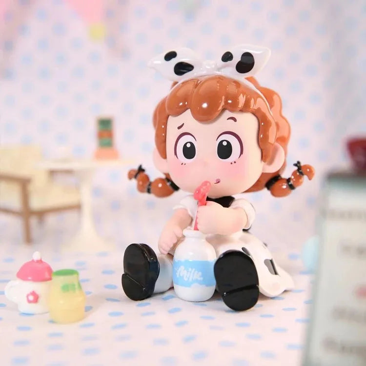 Piny Amazing Weekend Series Blind Box Collectible Figures