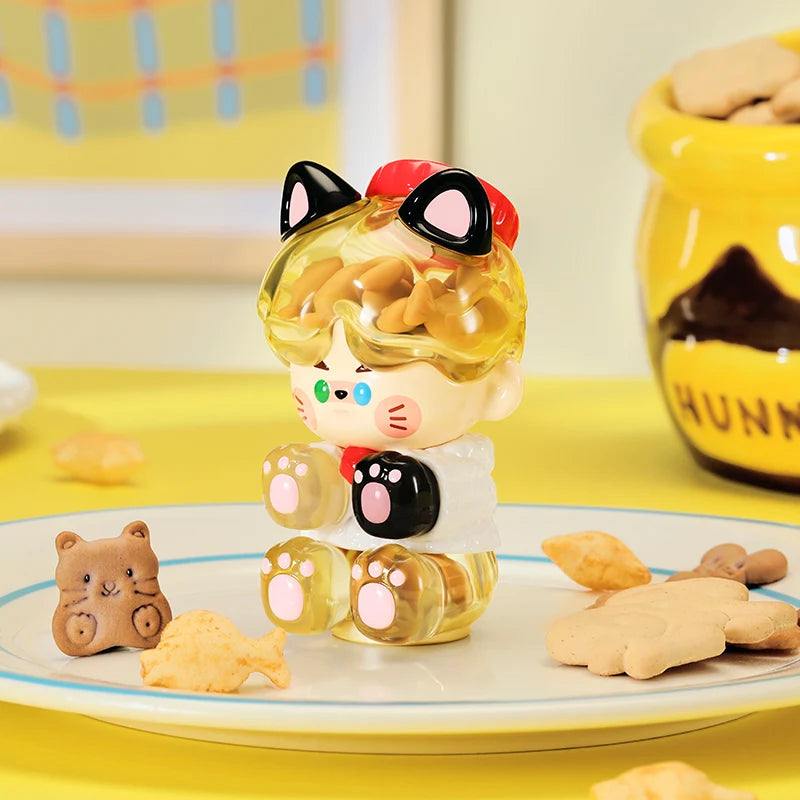POP MART PINO JELLY in Your Life Series Blind Box Figures
