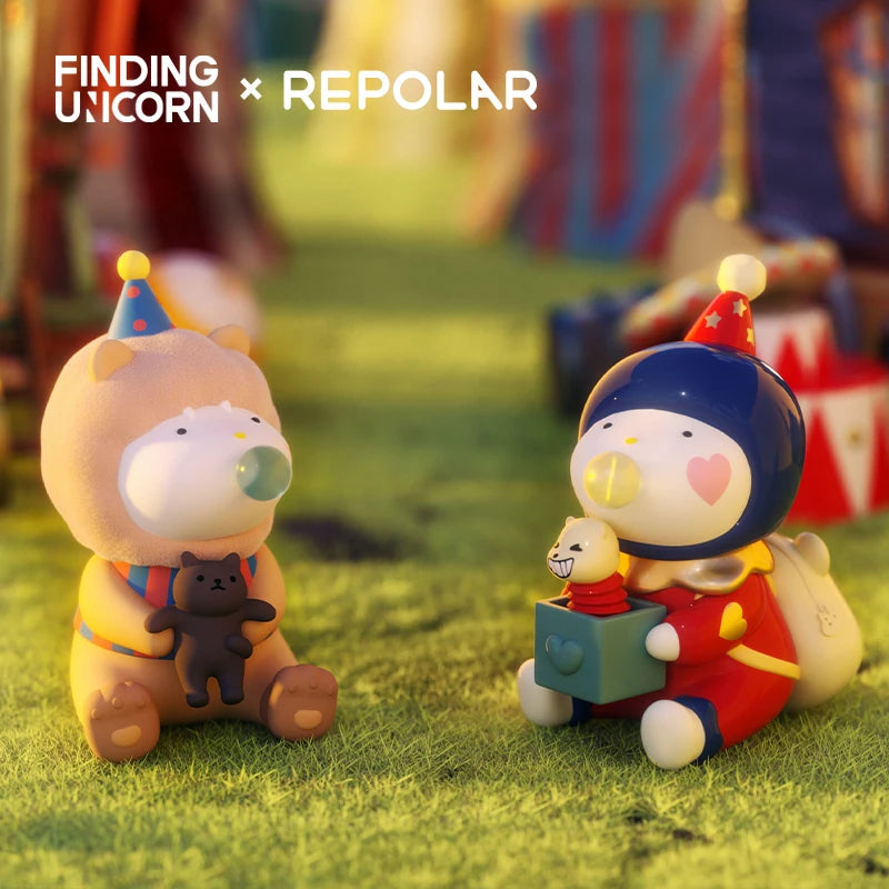 Finding Unicorn REPOLAR Bedtime Story Series Blind Box Collectible Figures