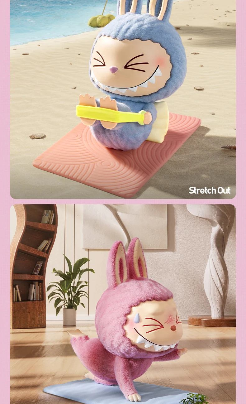 POP MART blind box vinyl figure, sealed mystery packaging, product photo for collectors in NZ